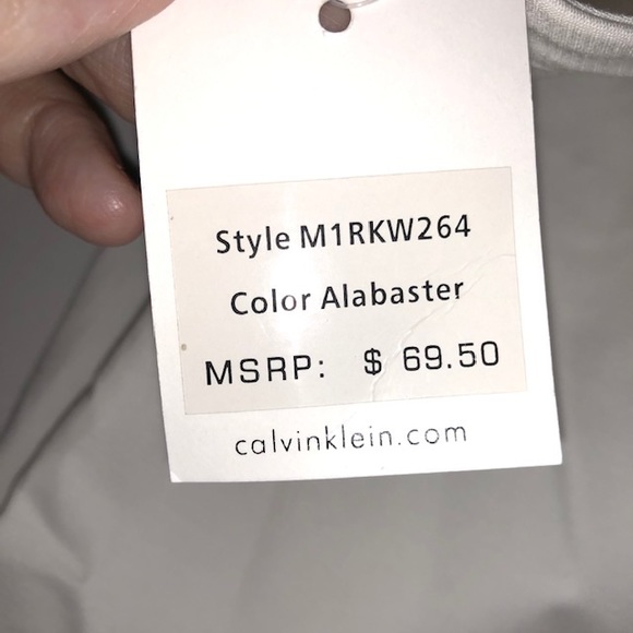 Calvin Klein Ladies Pants - Picture 2 of 3